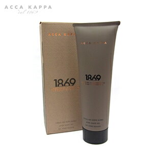 ACCA KAPPA AbJJbp 1869 At^[VF[uWF 125ml