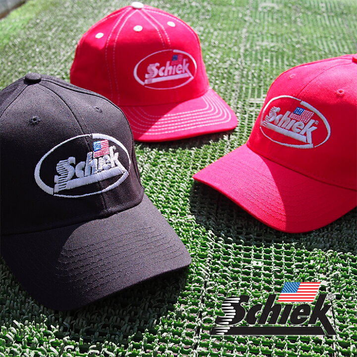 楽天市場 Schiek シーク メンズ ベースボールキャップ 全3色 トレーニングウェア 筋トレ ジム フィットネスウェア ジムウェア メンズ Baseball Cap ウエイトリフティング Men S Jack