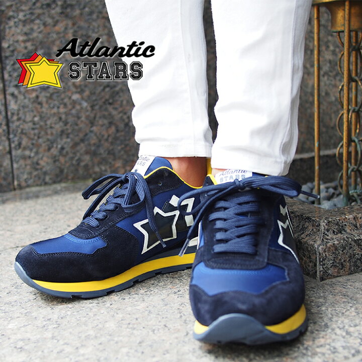 楽天市場】Atlantic STARS アトランティックスターズ メンズ  