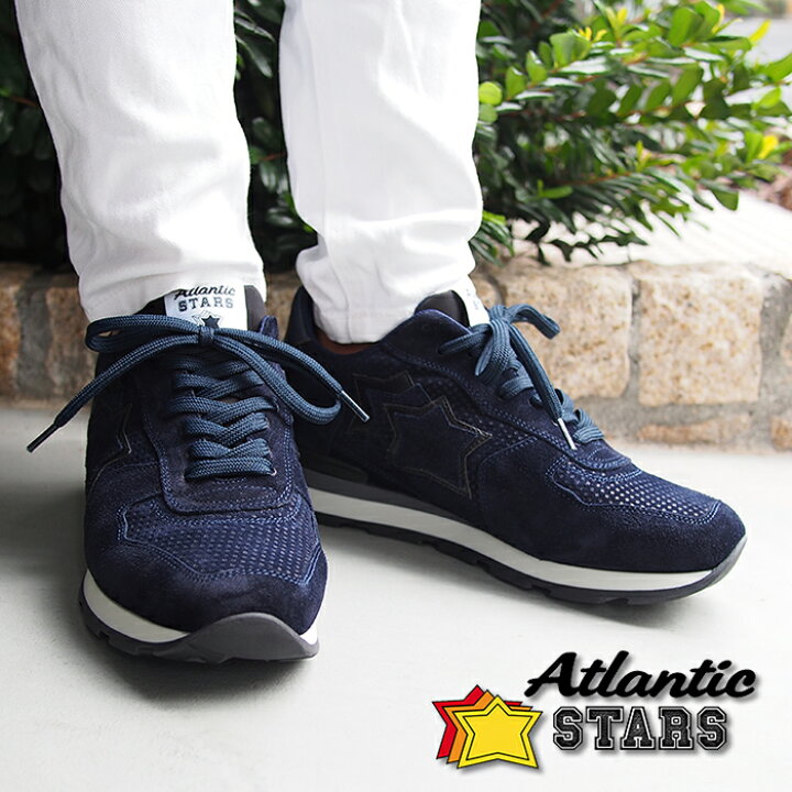 楽天市場 Atlantic Stars アトランティックスターズ メンズ スニーカー Antares Wwww Bt81 ネイビー Antares アンタレス アトランティックスターズ メンズ Men S Jack 楽天市場 Atlantic Stars アトランティックスターズ メンズ スニーカー Antares Wwww Bt81 ネイビー Antares アンタレス アトランティックスターズ メンズ Men S Jack