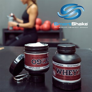 SmartShake X}[gVFCN {g^ t@l Whey2GO 110ml Rl veCe ؃g W