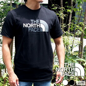 THE NORTH FACE ザ・ノースフェイス クルーネックTシャツ 全2色 Easy Tee NF0A2TX3ノースフェイス tシャツ ハーフドーム US規格 ノースフェイス tシャツ メンズ ノースフェイス 2021春夏