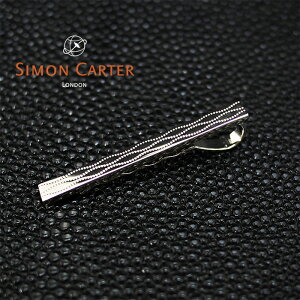 SIMON CARTER TCJ[^[ ^Co[ lN^Cs RIPPLE TIE SLIDE ^CNbv TCJ[^[ JtX  uh  ^Co[ Y  d c  v[g Mtg 