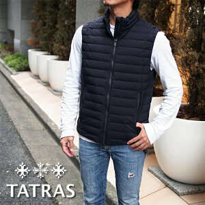 タトラス Tatras ダウンベスト メンズダウン 通販 人気ランキング 価格 Com