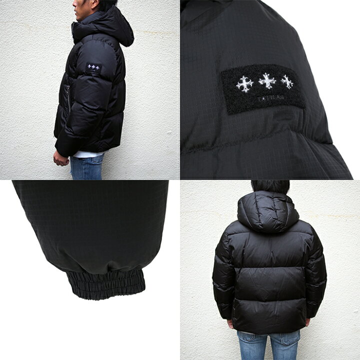 楽天市場 Tatras タトラス メンズダウンジャケット Mtat21a4781 D Grami グラミ Black ブラック タトラス ダウン メンズ タトラス メンズ オーバーサイズダウンジャケット Men S Jack