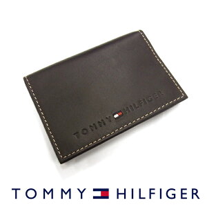 TOMMY HILFIGER g~[qtBK[ 31TL20X014 h J[hP[X uE