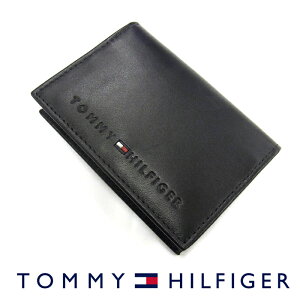TOMMY HILFIGER g~[qtBK[ 31TL20X014 h J[hP[X ubN