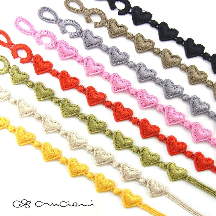 楽天市場】【メール便可】 CRUCIANI クルチアーニ 刺繍ブレスレット 