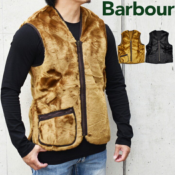 楽天市場】BARBOUR バブアー パイルライナー ライナーベスト 全2色 