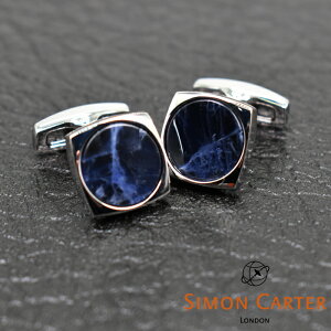 SIMON CARTER TCJ[^[ JtX JtNX JtX{^ LARGO lCr[×Vo[ Sodalite \[_Cg CMX XNGAJtX  rWlX v[g 蕨  u