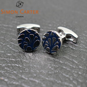 SIMON CARTER TCJ[^[ JtX JtNX JtX{^ HIBISCUS NAVY/POLISHED lCr[×Vo[ TCJ[^[ JtX EhJtX  rWlX v[g 蕨  