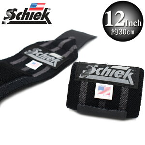 Schiek V[N Xgbv 12C`(30cm) BLACK OUT LINE WRIST WRAPS g[jO Xgbv ؃g W  Œ T|[^[ E1gZbg