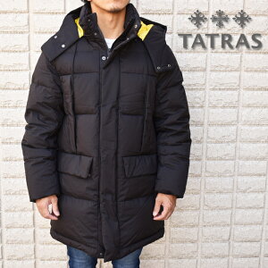 TATRAS ^gX t[ht Y_ER[g I[o[TCY_ER[g BLACK/ubN MTLA22A4165-D KONTO ^gX _E Y ^gX Y