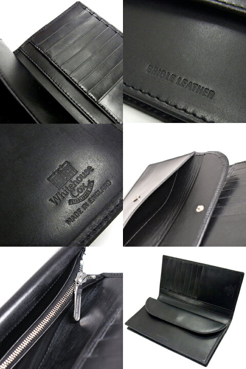 楽天市場】WhitehouseCox ホワイトハウスコックス S8819 長財布 全4色  