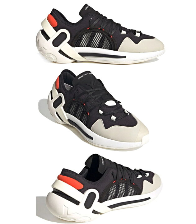 楽天市場】Y-3 ワイスリー スニーカー IDOSO BOOST GZ9136 ブラック 