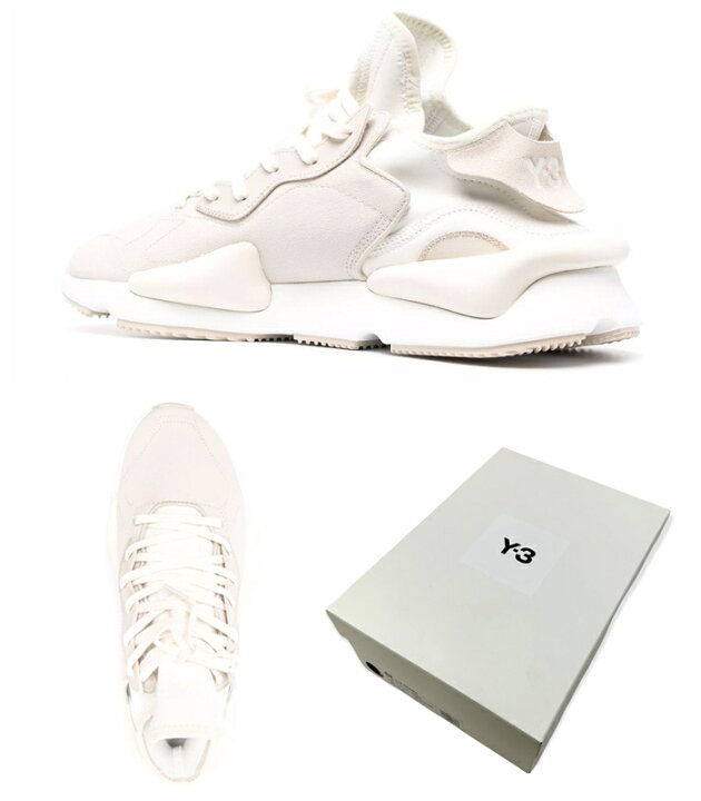 楽天市場 Y 3 ワイスリー スニーカー Kaiwa Gx6079 ホワイト Cleabrown Offwhite Cleawhite ヨウジヤマモト Yohji Yamamoto アディダス Adidas Y3 スニーカー Y 3 Kaiwa 白 Y 3 カイワ Men S Jack