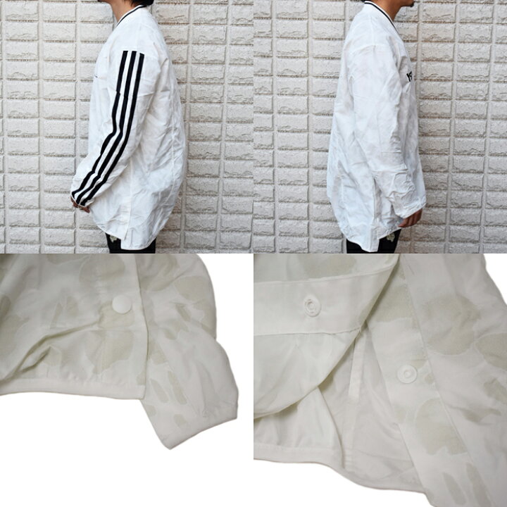 楽天市場】Y-3 ワイスリー ロングスリーブ Tシャツ ホワイト 