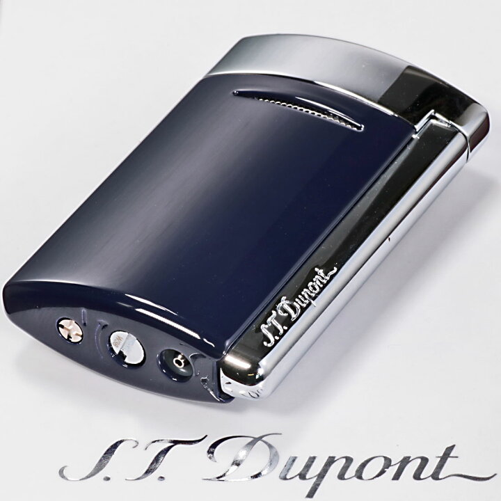 楽天市場】デュポン S.T.Dupont 正規品 ミニジェット 電子ガスターボ 