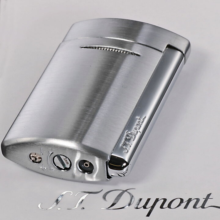 楽天市場】デュポン S.T.Dupont 正規品 ミニジェット 電子ガスターボ 