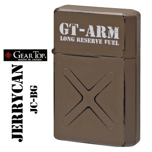 MAgbv@YICC^[ GEAR TOP WFJfUCV[Y@JERYCAN SERIES@[YhH@x[W GT-JC-BG@~^[eCXg@Y@@@Mtg@v[