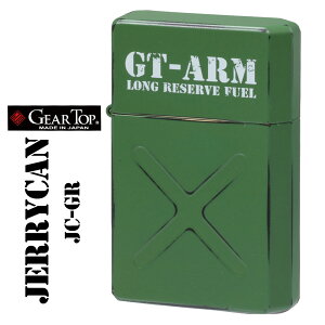 MAgbv@YICC^[ GEAR TOP WFJfUCV[Y@JERYCAN SERIES@[YhH@O[ GT-JC-GR@~^[eCXg@Y@@@Mtg@v[