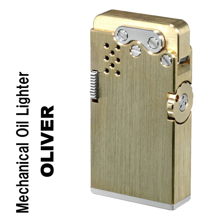 楽天市場】オリバー メカニカル オイルライター OLIVER High Class Oil 