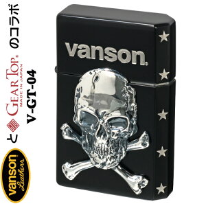 VANSONxGEAR TOP iMAgbv jR{ YICC^[ ^\@2ʉH NX{[XJ(hN@) ubN @