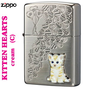 NX}X@zippo C^[ (Wb|[C^[) kitten hearts (c) lR cat n[g N[ ICC^[ 킢  L[g L fB[X  v[gylR|Xz