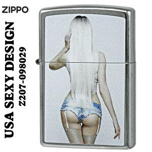 NX}X@zippo C^[ (Wb|[C^[)SEXY ZIPPO ZNV[K[ Z207-098029 ICC^[  N[ AJ fB[   Y Mtg v[gylR|X