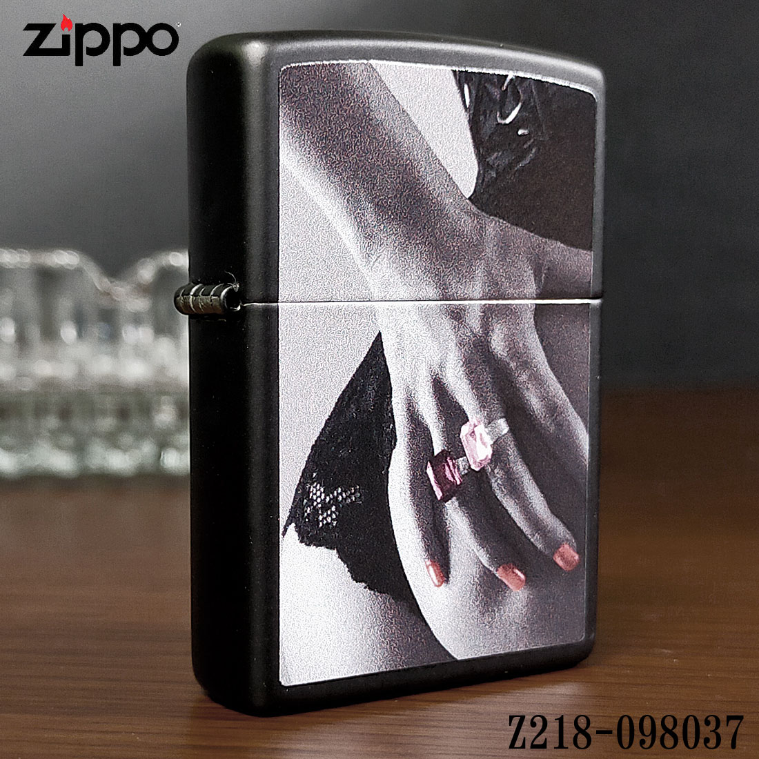 楽天市場】zippo(ジッポーライター)SEXY ZIPPO セクシーガール Z218