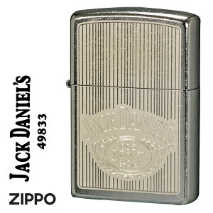 zippo (Wb|[C^[)Jack Daniel's WbN_jG 2023f Xg[gN[ #49833 ICC^[ Y fB[X  JbRCC Mtg v[g Wb|  ylR