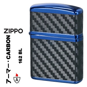 zippo C^[ (Wb|[C^[)armor Wb| A[}[ J[{V[Y CARBON SERIES u[CI Gb`O 162BL-CARBON ICC^[ 4ʃJ[{V[g\  i Y f