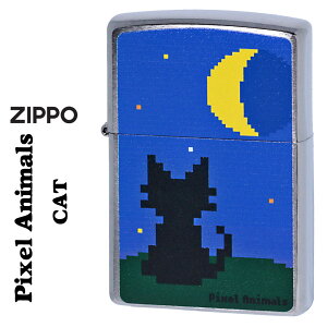 NX}X@(݌ɌŏI) ZIPPO(Wb|[C^[) sNZAj} CAT Lbg Pixel ubVN[ tJ[ 2PA-CAT IV 킢 g lR L L[g sNZA
