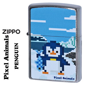NX}X@(݌ɌŏI) ZIPPO(Wb|[C^[) sNZAj} PENGUIN yM Pixel ubVN[ tJ[ 2PA-PGN IV 킢 g L[g sNZA[g z