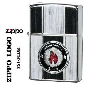 zippo (Wb|[C^[)ʉH ZIPPO LOGO Wb|[S ⃁bLԂ Gb`O ؖڒvg ubN 2SI-FLBK  Y fB[X Mtg v[g Wb| C^[ 
