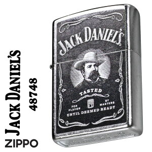 zippo(Wb|[C^[) JACK DANIEL'S WbN_jG nƎ҃fUC 2023H~f Xg[gN[ 48748 Y   AR[ elV[ ECXL[ JbRCC Mtg v