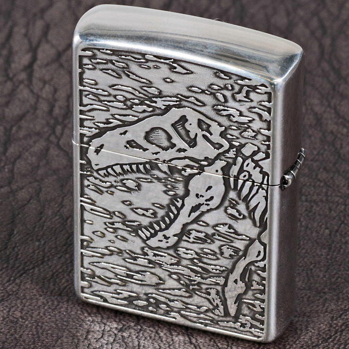 楽天市場】zippo ライター (ジッポーライター)ディノデラックス 
