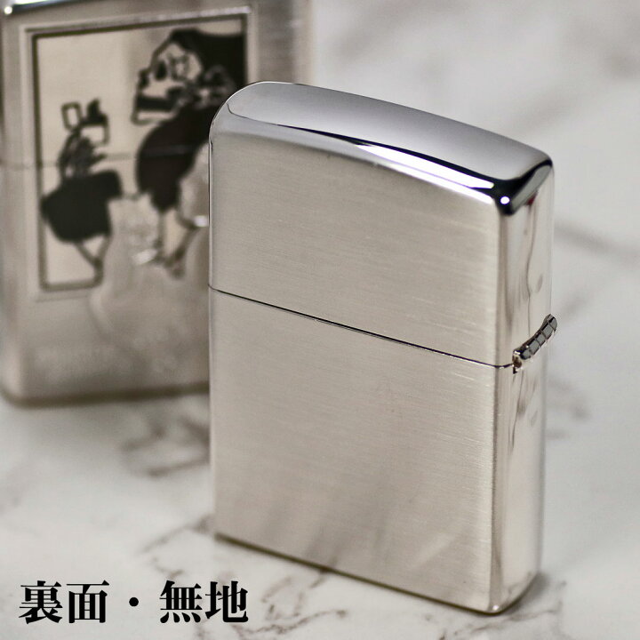 楽天市場】zippo(ジッポーライター) 人気の「WINDY」デザイン ミラー 