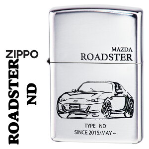 NX}X@zippo(Wb|[C^[)MAZDAV[Y }c_ ROADSTER ND [hX^[ CuV Gb`O MAZDAF ROADSTER-ND ICC^[ i JbRCC J[ X|[cJ[ ԍD IV