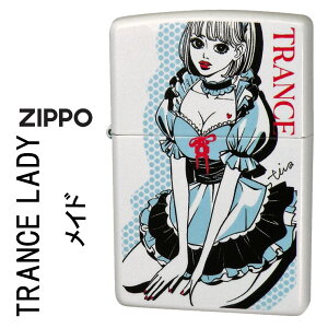 ZIPPO(Wb|[C^[) t@bVCXg[^[wtica ishibashix΋q TRANCE LADY gXfB Ch TRADY-MD IV 킢 K[ zippo C^[ ylR|Xz