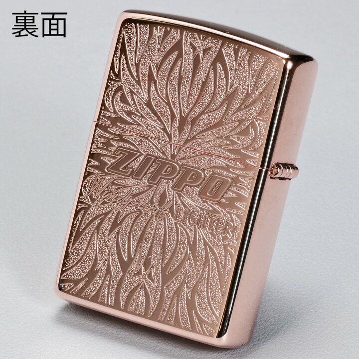 楽天市場】zippo (ジッポーライター)大人気「WINDY」メタル貼り ローズ 