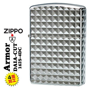 zippo A[}[ (Wb|[C^[)ARMOR Z _CJbg 4ʒ 162 Vo[bLH 162S-4DC    [ d   JbRCC Y Mtg v[g  y