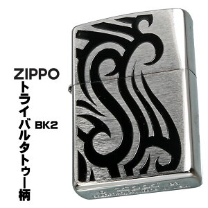 NX}X@zippo C^[ (Wb|[C^[)gCo ^gD[ TRIBAL TATTOO ubVN[ H 200TT-BK2 ICC^[ F Y JbRCC  Mtg v[g 