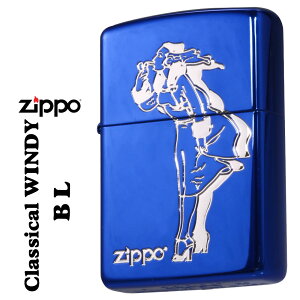 zippo(Wb|[C^[)lĆuWINDYvfUC NVJ EBfB CIR[gu[ ICC^[@CL-WINDY-BL@킢  ZIPPOS LN^[ L[g g`[t 