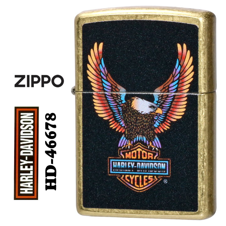 楽天市場】zippo ジッポーライター ハーレーダビッドソン Harley 