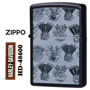 zippo(Wb|[C^[)n[[_rbh\ Harley-Davidson HARLEY GW ubN}bg vg HD-48600 ubNCghdグ ICC^[  USA oCN Y a 