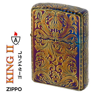 zippo A[}[ (Wb|[C^[) KINGIIiLO2j 5ʉH AxXN GI  Ԃ  KING2-GI ICC^[ ARMOR S[hCuV Gb`O JbRCC  Mtg v[