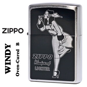 NX}X@zippo(Wb|[C^[)lĆuWINDYvfUC@EBfB vg(Oven-Cured) B ubN ICC^[@P-WINDY-B@F 킢  Ăth ZIPPOS L[