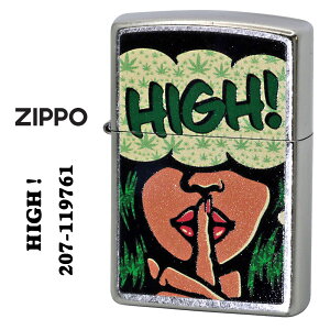 zippo(Wb|[C^[)HIGH! vgH Xg[gN[ Z207-119761 ICC^[ CXg Y fB[XJbRCC@ZNV[fB@g@ Mtg v[g 