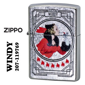 NX}X@zippo(Wb|[C^[)ZIPPOLN^[lĆuWINDYvfUC Z207-119769@ICC^[ K[ Y fB[X L[g 킢 JbRCC@g@ Mtg 
